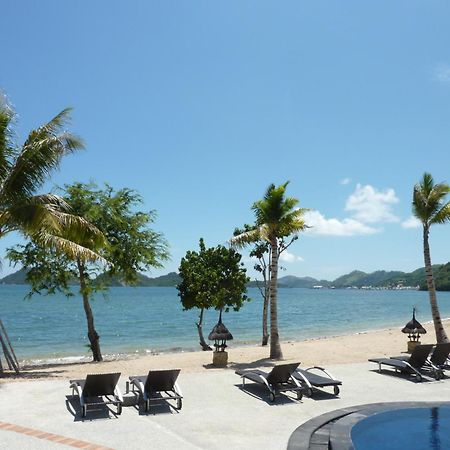 Bintang Flores Hotel Labuan Bajo Bagian luar foto