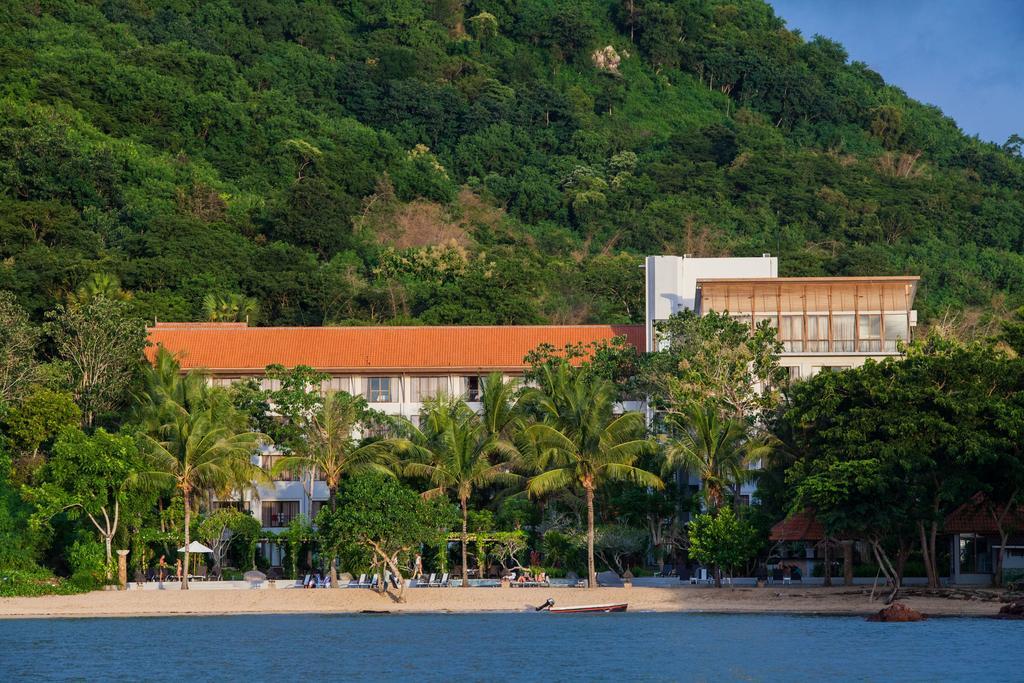 Bintang Flores Hotel Labuan Bajo Bagian luar foto