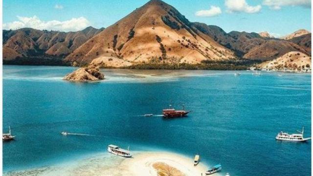 Bintang Flores Hotel Labuan Bajo Bagian luar foto