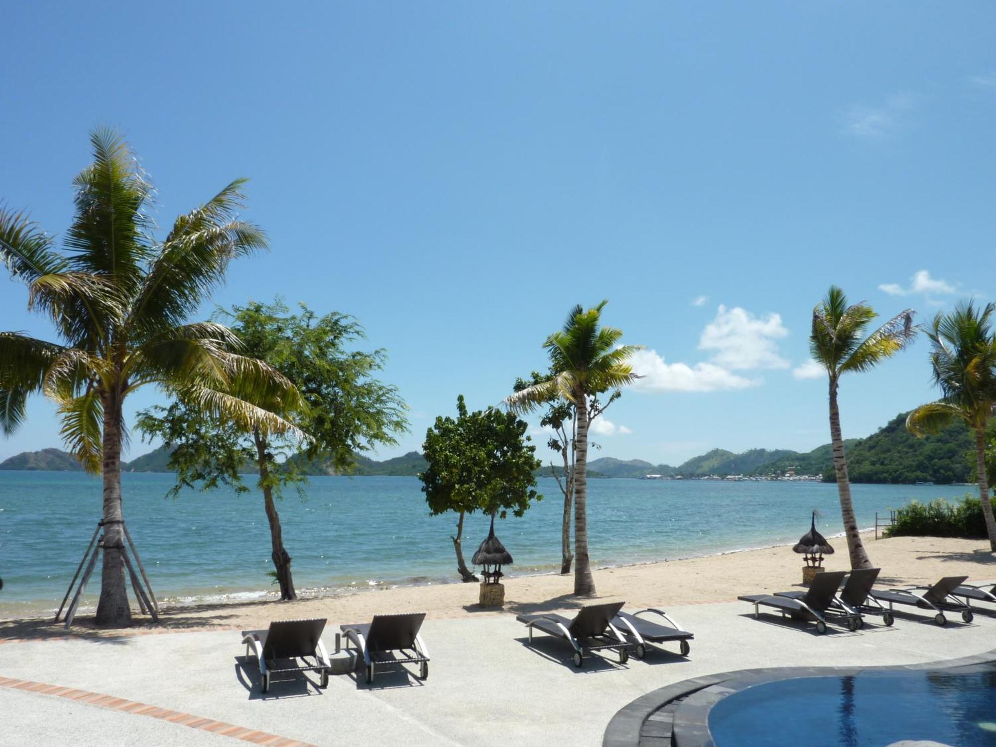 Bintang Flores Hotel Labuan Bajo Bagian luar foto