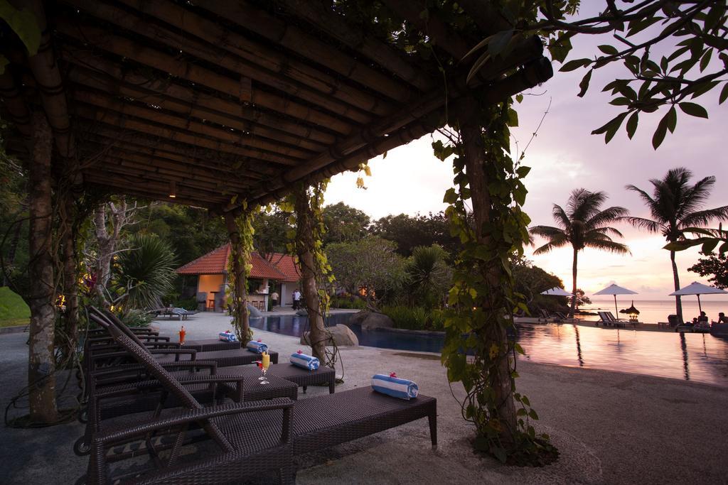 Bintang Flores Hotel Labuan Bajo Bagian luar foto