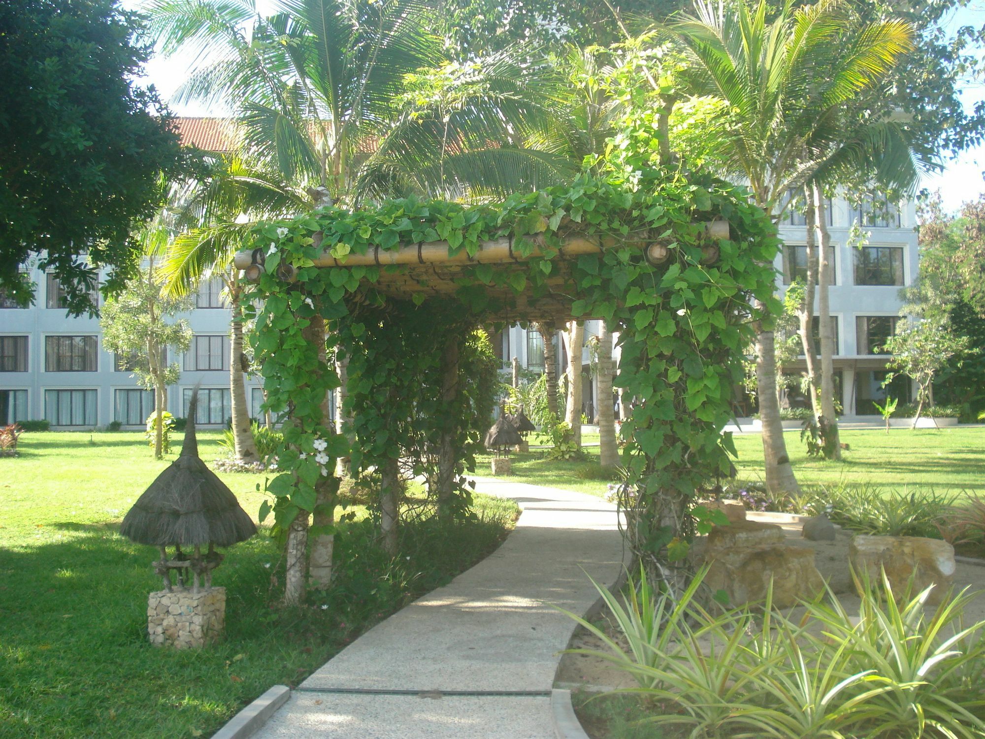 Bintang Flores Hotel Labuan Bajo Bagian luar foto