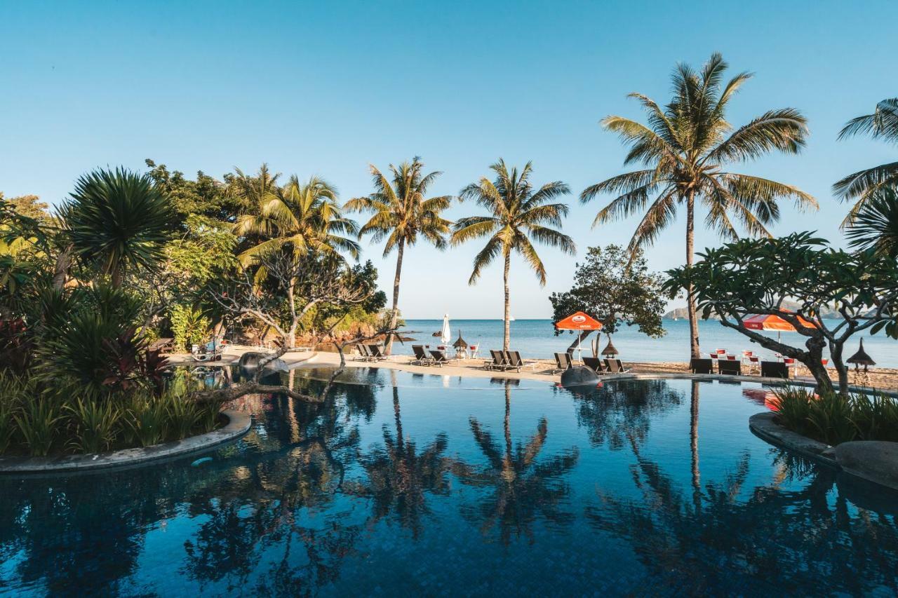 Bintang Flores Hotel Labuan Bajo Bagian luar foto