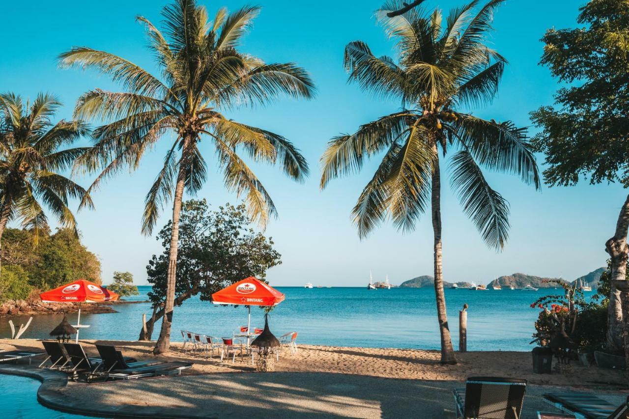 Bintang Flores Hotel Labuan Bajo Bagian luar foto